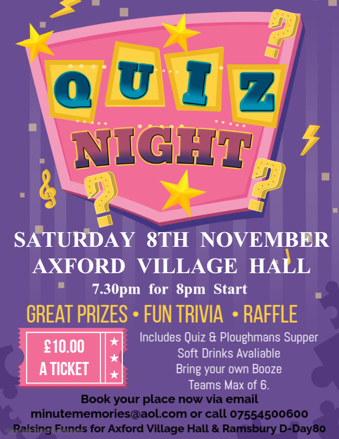 Quiz Night